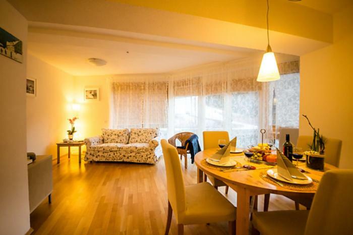 Apartmán Residenz Maroi Sankt Anton am Arlberg Exteriér fotografie