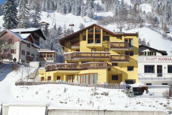 Apartmán Residenz Maroi Sankt Anton am Arlberg Exteriér fotografie